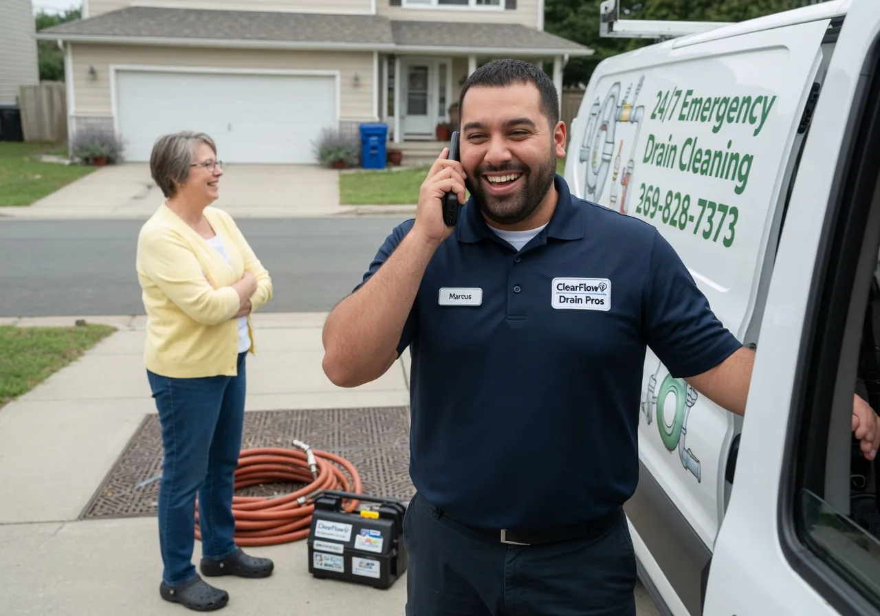 Drain Cleaning Calhoun, LA FAQs